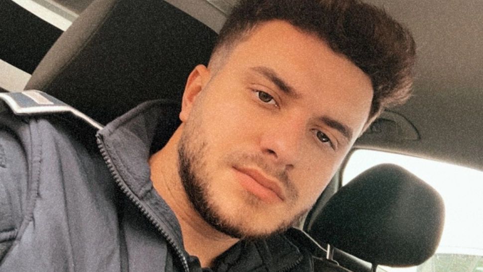 Cine este polițistul-erou din Capitală care a scos livratorul nepalez din mâinile agresorului: Marian Godină i-a făcut public numele și fotografia. Reacția românilor 