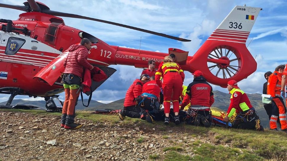 Polițiștii reconstituie accidentul mortal din Argeș. Reprezentant Salvamont, mărturii cutremurătoare: "Cea mai cumplită acțiune a noastră"