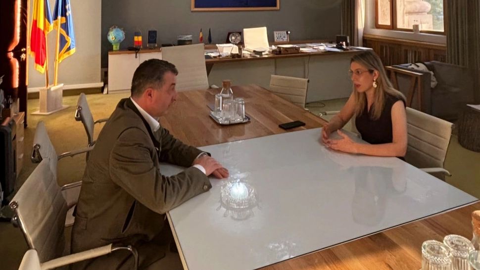 După o serie de scandaluri care au uimit opinia publică, Romsilva  are un nou director general interimar