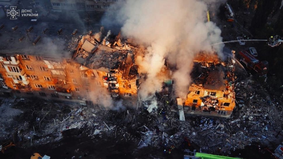 Război în Ucraina, ziua 1254. Rusia a lansat în cursul nopții de vineri spre sâmbătă un atac ”masiv” asupra regiunii ucrainene Dnipropetrovsk