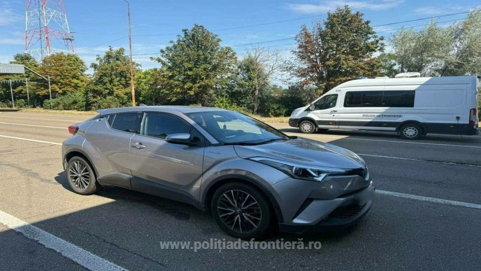 Pățania unui șofer din România: a cumpărat o mașină în anul 2023 și a rămas fără ea la vamă în anul 2025