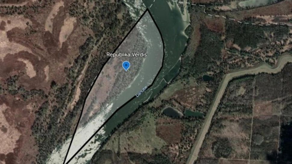 Un tânăr de 20 de ani a înființat o țară în apropiere de România. A profitat de vidul juridic și a revendicat teritoriul