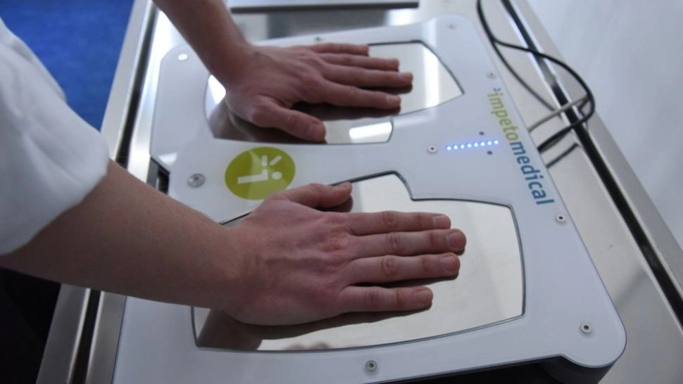 Ce este testul Sudoscan