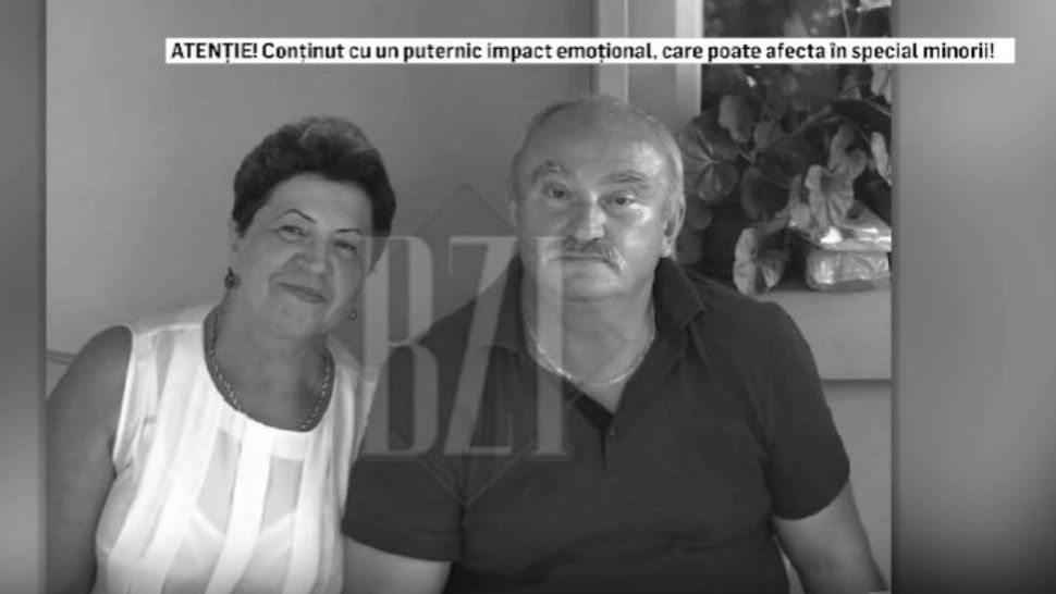 Soț și soție - morți după ce au căzut cu mașina în râpă