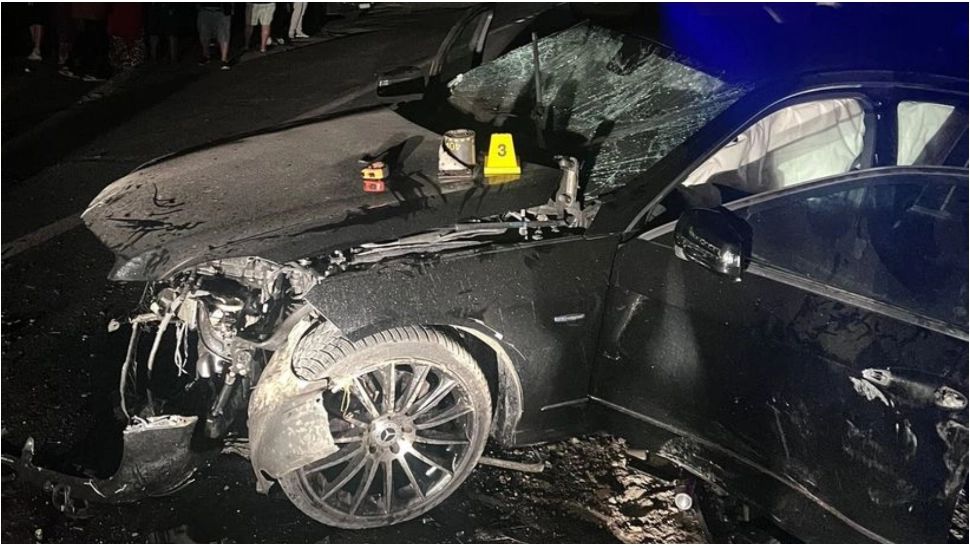 Accident grav în județul Buzău. Cinci persoane, printre care patru adolescenți, au fost rănite 