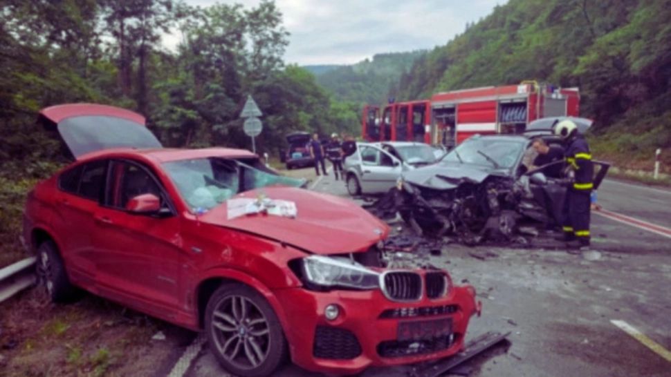 Șofer român, arestat după accidentul cu 10 victime pe care l-a provocat în Bulgaria. Un alt șofer român, depistat pozitiv la droguri