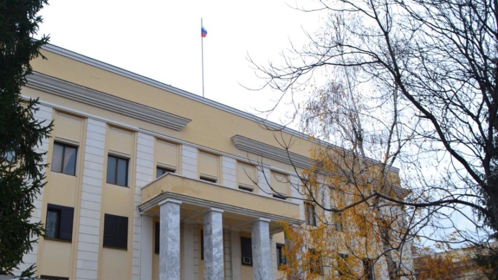 Mesajul Ambasadei Rusiei în urma morții lui Ion Iliescu