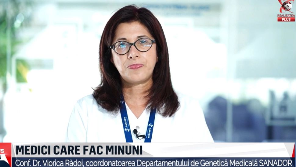 Medici care fac minuni. Teste genetice pentru tratamentul personalizat al cancerului 