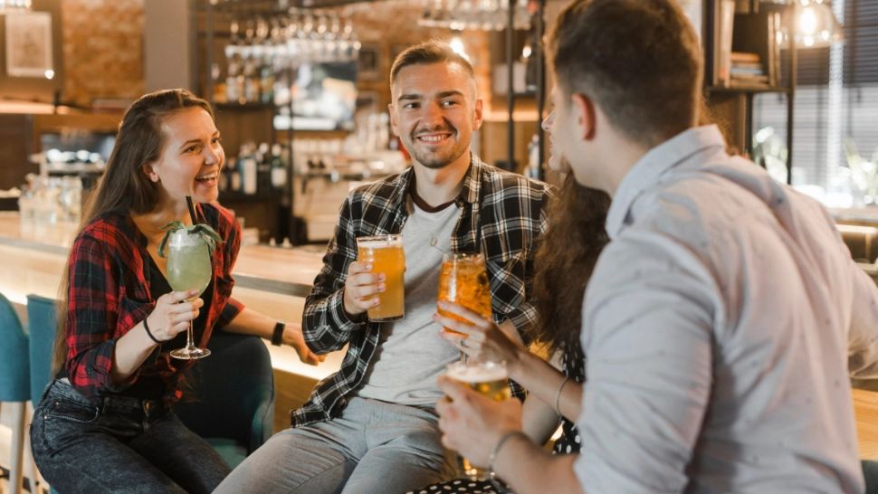 Când ai dreptul la comanda gratuită în restaurante, baruri și fast-food-uri. ANAF a lansat o campanie de informare