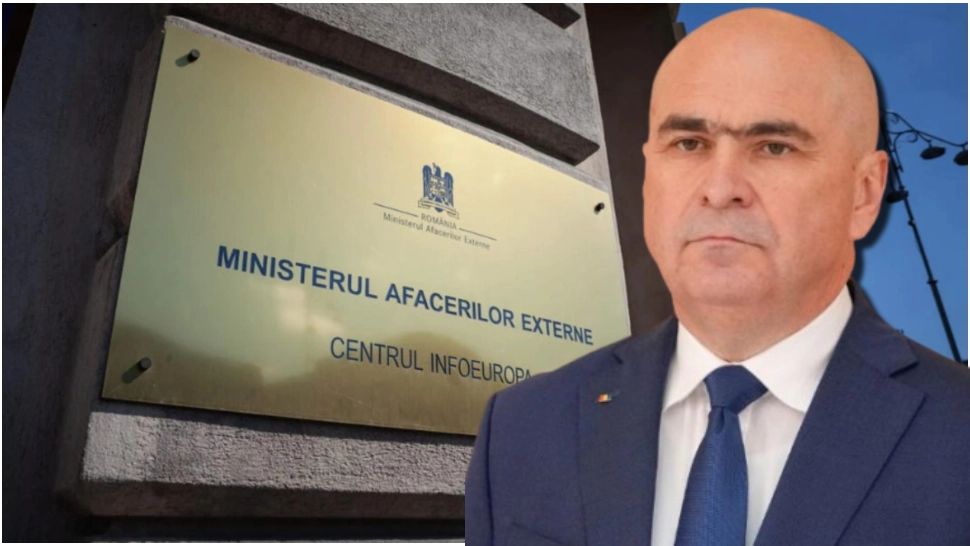 Cum au fost detașați oamenii din subordinea lui Bolojan în MAE. Cine a prins un post călduț 