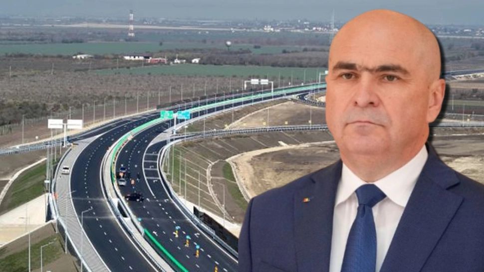 Cum pune Bolojan frână marilor proiecte din infrastructură! Premierul ar fi cerut înfrânarea proiectelor de autostrăzi. SURSE