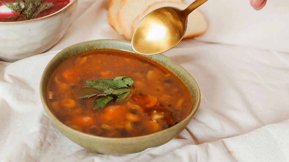 Borș de pește. Rețete gustoase pentru zilele cu dezlegare la pește