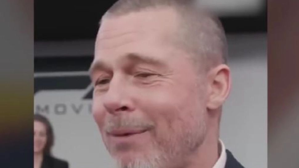 Hoții care au spart casa lui Brad Pitt, arestați. Ce bunuri au furat cei patru indivizi?