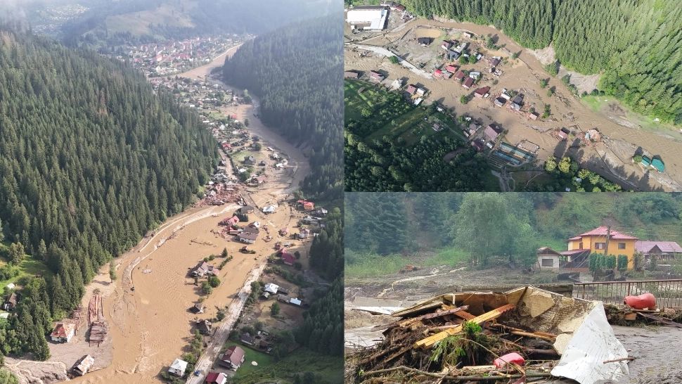 Disperare în nordul țării. Oamenii cer ajutor, autoritățile tac! Lider AUR: ”Bolojan își bate joc de români”