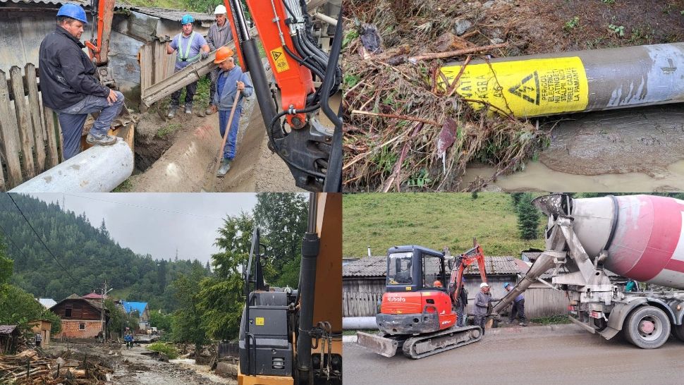  Ministrul Energiei, anunț de ultimă oră despre refacerea rețelelor electrice de la Broșteni: ”Echipele Delgaz Grid sunt pe teren”