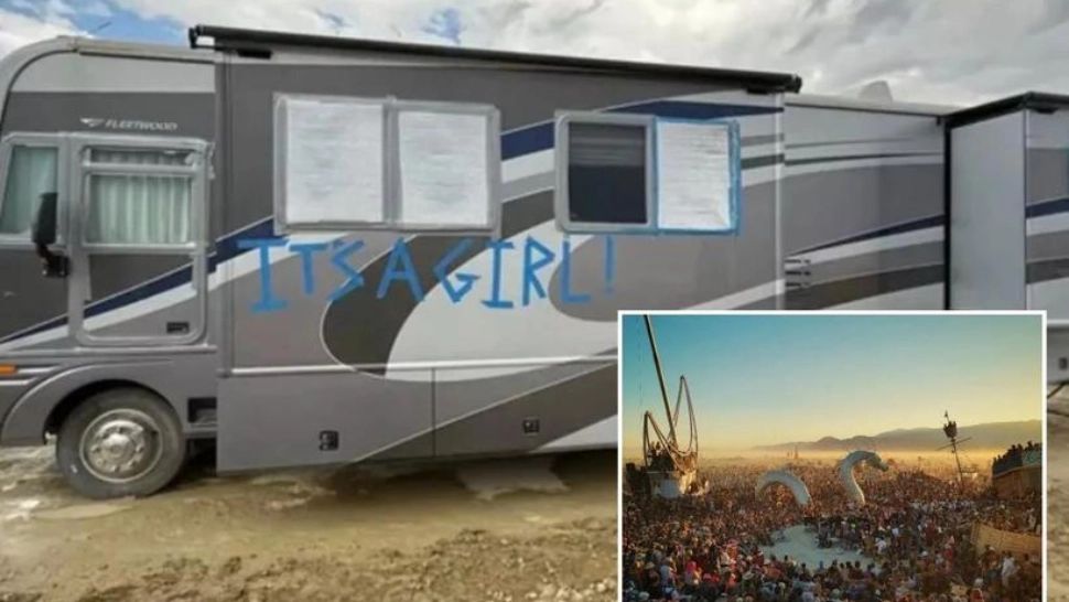 Naștere neașteptată la un festival: o femeie a adus pe lume o fetiță fără să știe că era însărcinată