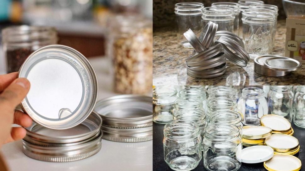 Cum alegi capacele de borcane potrivite pentru conserve. Secretul gospodinelor iscusite 