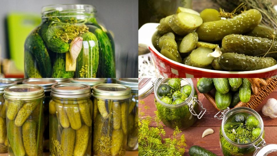 Cât oțet se pune, de fapt, la un kilogram de castraveți. Secretul celor mai bune murături a ieșit la iveală