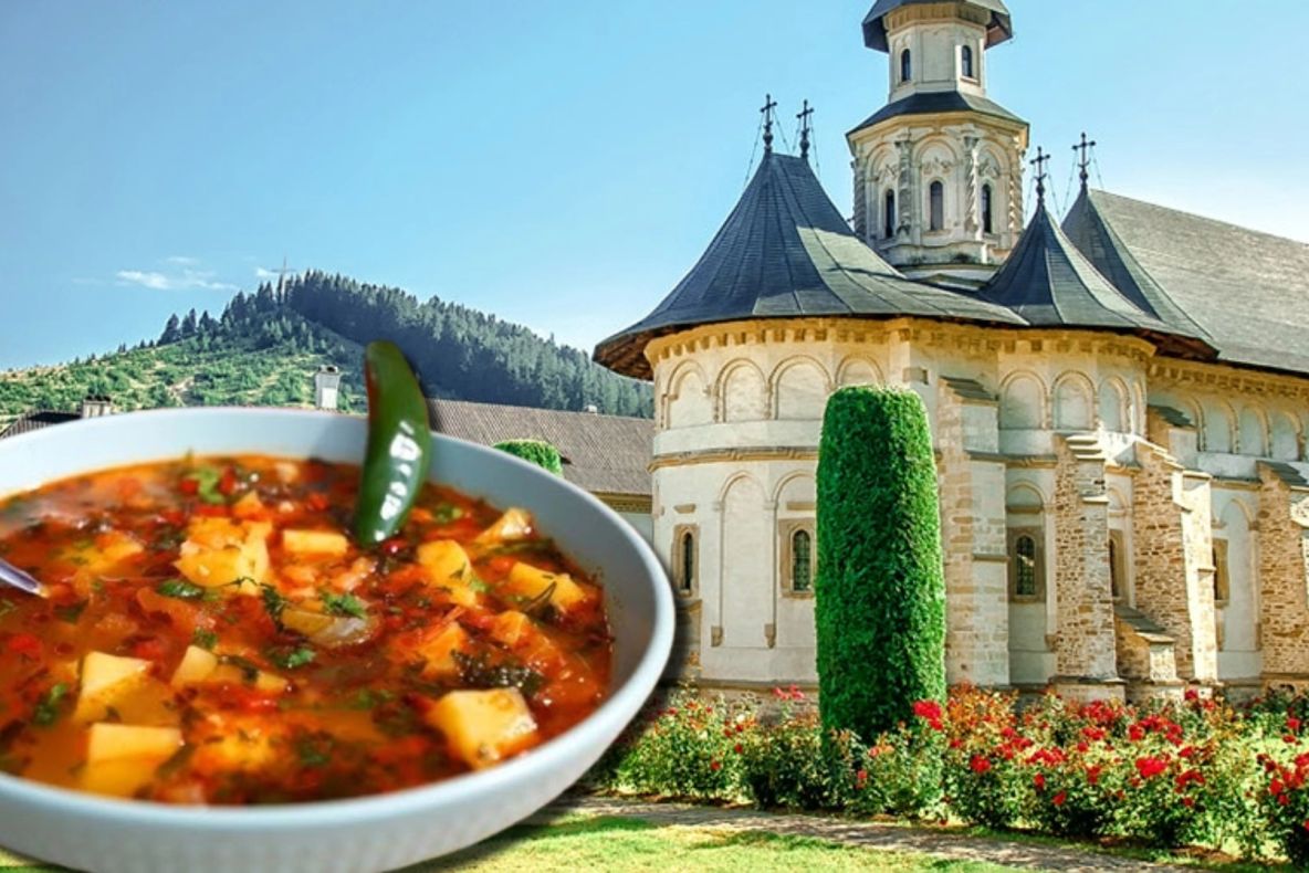 Ciorbă de legume. Rețeta secretă a măicuțelor de Mănăstriea Putna pe care trebuie să o încerci în acest post