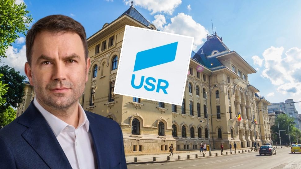Cătălin Drulă și legătura secretă cu Securitatea. Tatăl candidatului USR, director în firma șefului SIE