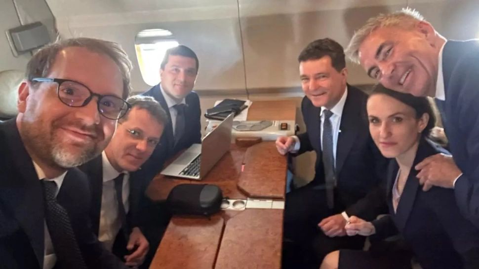 Rezistul Dominic Fritz se plânge de dificultatea întrebărilor din chestionarul pentru obținerea cetățeniei române – VIDEO