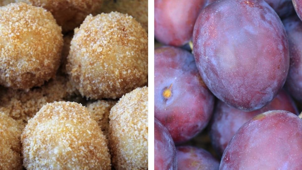 Găluște cu prune, o rețetă autentică și delicioasă. Desertul pe care trebuie să-l încerci