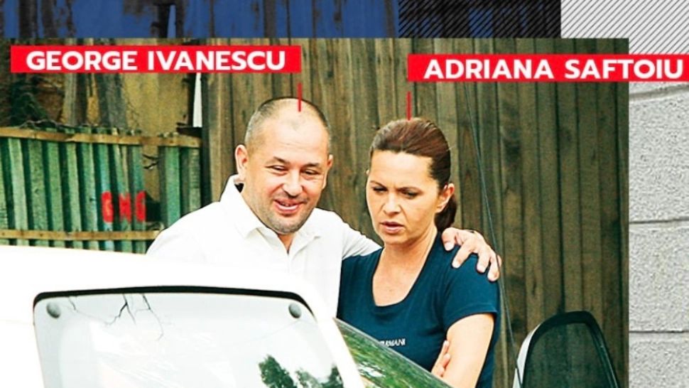 George Ivănescu, Adriana Săftoiu și Cristi Ciupercă – investigați pentru evaziune, șantaj și trafic de influență. Regele vinurilor și-a încercat norocul la Coldea 