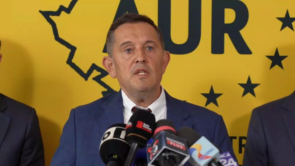 Gheorghe Piperea: „Vom afla adevărul despre alegerile din 2024 doar dacă AUR ajunge la putere”