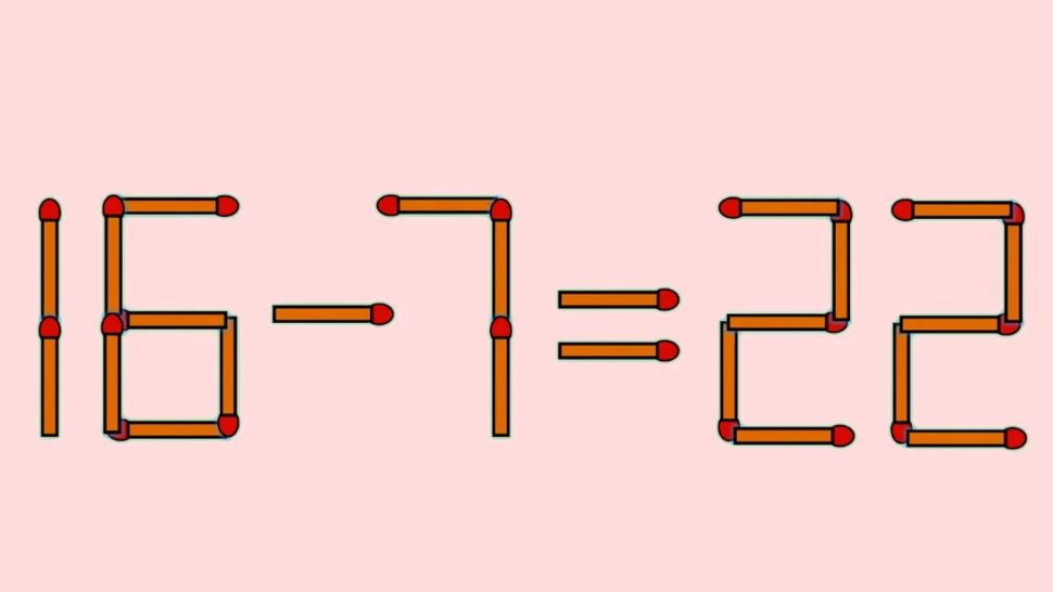 Testul IQ de marți! În cât timp poți corecta 16-7=22?