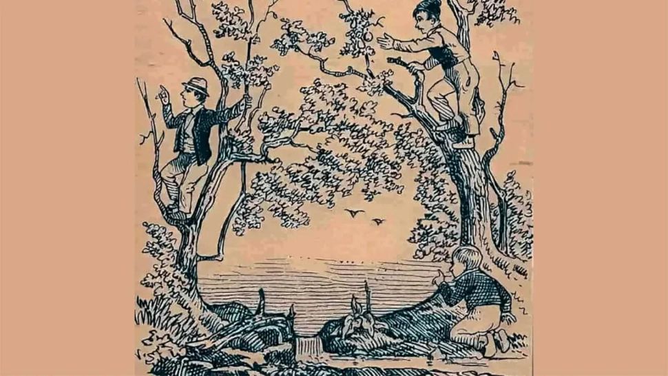 Nouă iluzie optică face furori pe internet – Poți identifica al patrulea bărbat în doar 7 secunde? Așa afli cât de inteligent ești