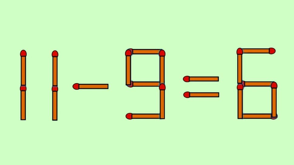 Test IQ doar pentru genii. În cât timp poți calcula 11-9=6?