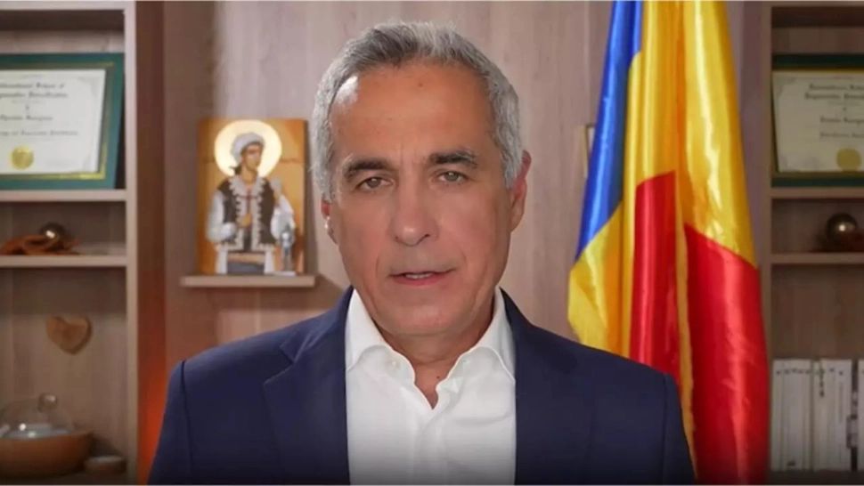 Călin Georgescu, mesaj sfâșietor după nenorocirea din Capitală: ”Îi îmbrățișez cu sufletul pe cei care au pierdut tot”