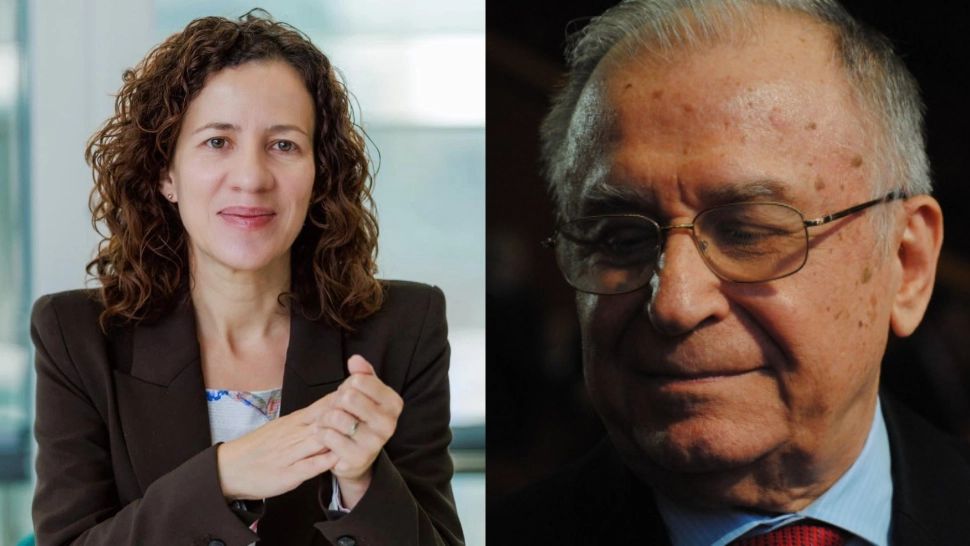Roxana Mînzatu, despre Ion Iliescu: ”A fost un lider care a influenţat profund drumul democratic al României”
