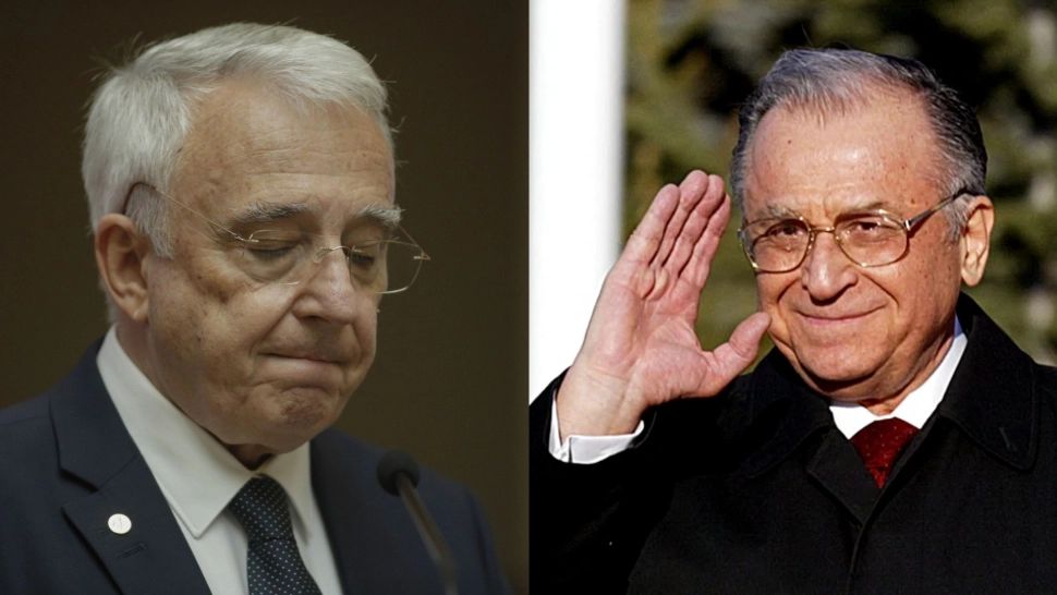 Mugur Isărescu, despre Ion Iliescu:”A sprijinit noul rol al Băncii Naţionale, independenţa ei şi dezvoltarea unui sistem bancar specific economiei de piaţă”