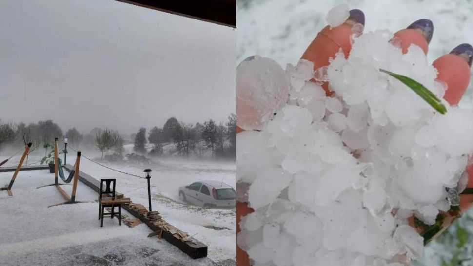 România, lovită de furtuni devastatoare: acoperișuri smulse, gospodării inundate și localități fără curent. Vremea a făcut ravagii