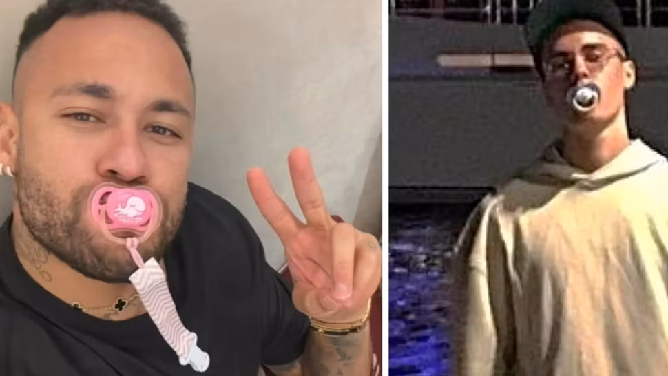 Suzetele pentru adulți, noua provocare pe TikTok. Ce vedete internaționale se alătură trendului?