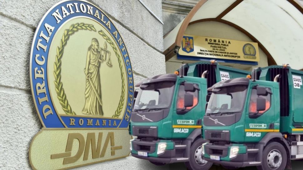 Caracatița din Romprest, destructurată de DNA! Atacul mârșav al mafiei gunoaielor, cum încearcă să scape de acuzații