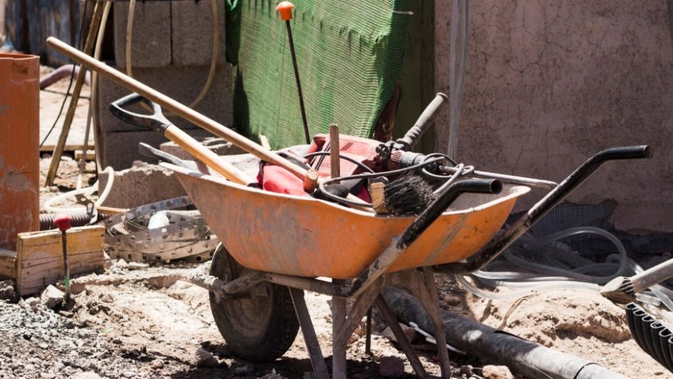 Resturile de la lucrările de construcții nu pot fi donate. Ce riscă cei care încearcă să fenteze legea, avertismentul Gărzii de Mediu