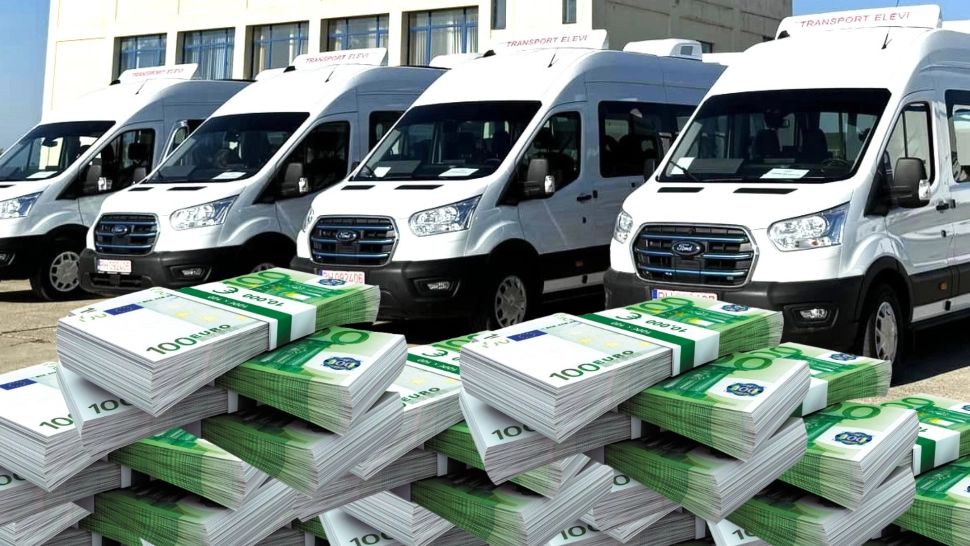 Mega-țeapa electrică ia amploare, riscăm să dăm banii înapoi la UE. Val de anchete ale DNA după scandalul microbuzelor electrice