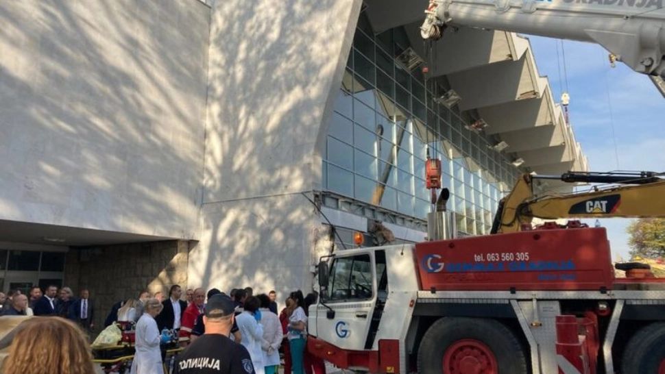 Fost ministru și alți cinci oficiali, arestați în scandalul prăbușirii acoperișului gării din Novi Sad. Corupția, în centrul celui mai grav dezastru civil din Serbia ultimelor decenii