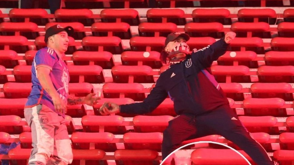 Violențe grave la un meci din Copa Sudamericana: zece răniți și 90 de arestări la Buenos Aires