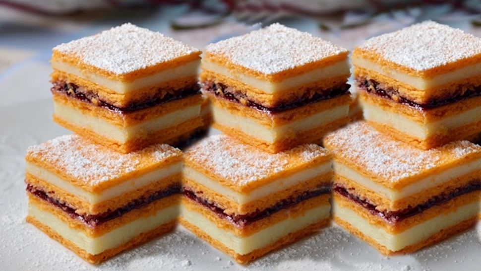 Prăjitură cu suc de roșii. Rețeta simplă și delicioasă pe care bunica o pregătea în fiecare post