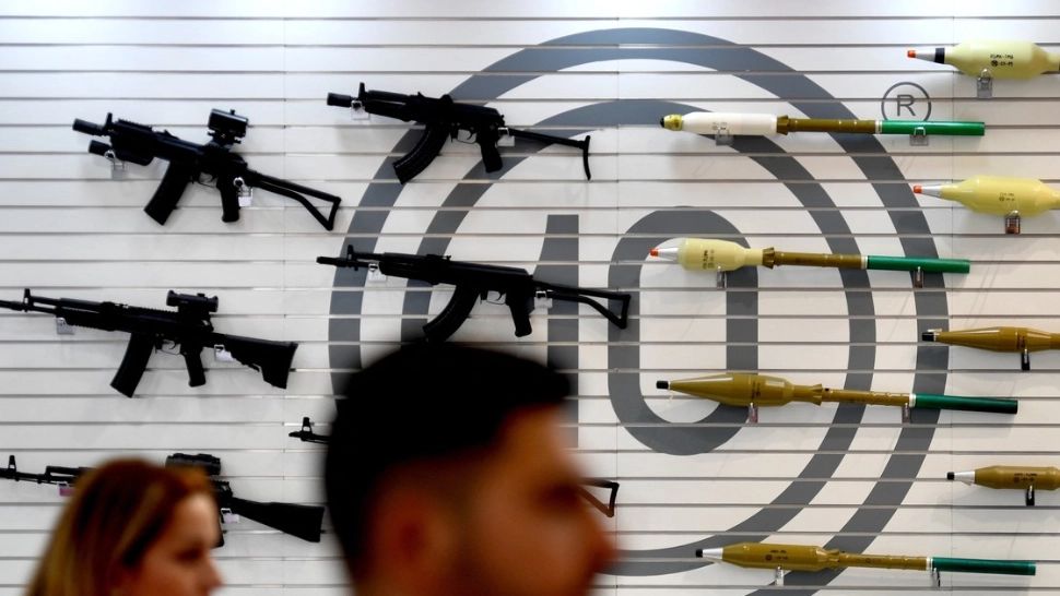 Cum fac bulgarii contrabandă cu arme. Legături suspecte cu Rusia și mafia internațională