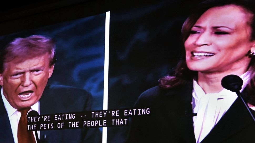 Donald Trump a lăsat-o pe Kamala Harris fără protecția Serviciului Secret. Ce motiv a invocat liderul de la Casa Albă?