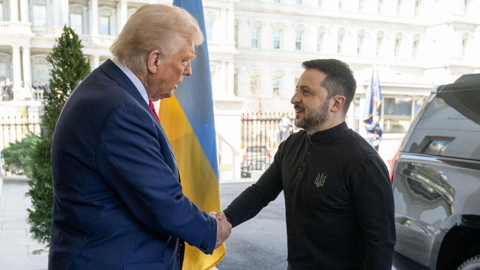 Zelenski, mesaj crucial înainte de întâlnirea cu Trump: Vrem să punem capăt războiului rapid și sigur