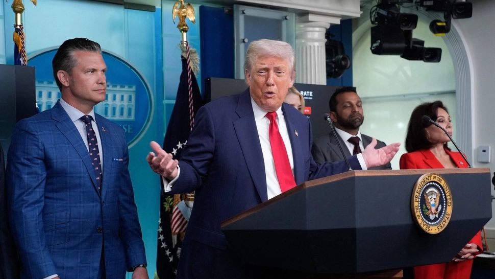 Trump scoate Garda Națională pe străzile din Washington. ”Capitala noastră a fost invadată de bande violente și criminali însetați de sânge”