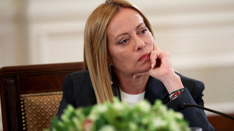 Scandal în italia, după ce au apărut trucaje cu Giorgia Meloni pe un site pornografic