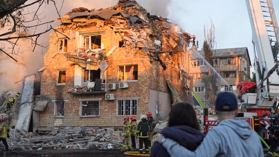 Război în Ucraina, ziua 1252. Rusia lovește din nou! Atac masiv asupra Kievului: 18 morți și zeci de răniți, printre care și copii - LIVE TEXT
