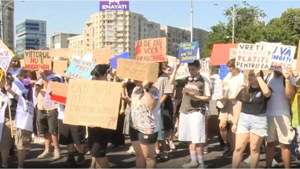 Miting național de amploare în Piața Victoriei. Mii de sindicaliști ies în stradă pe 28 aprilie