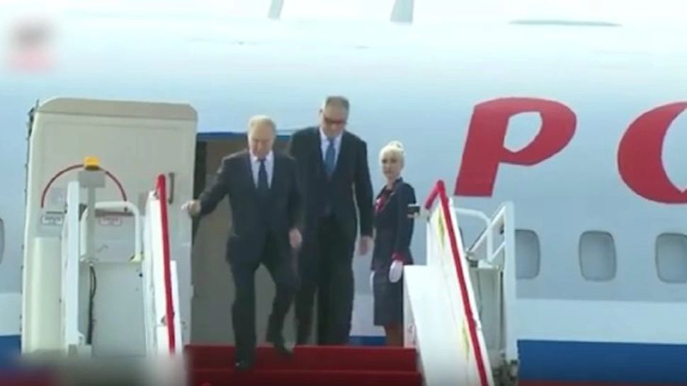 Summitul dictatorilor are loc în China. Putin e și el prezent